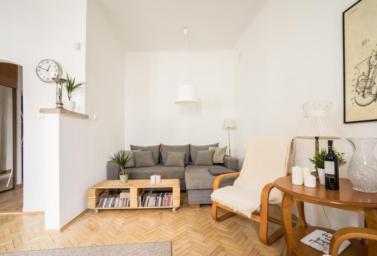 Old Town Heart Viii - Kościelna Apartament Warszawa