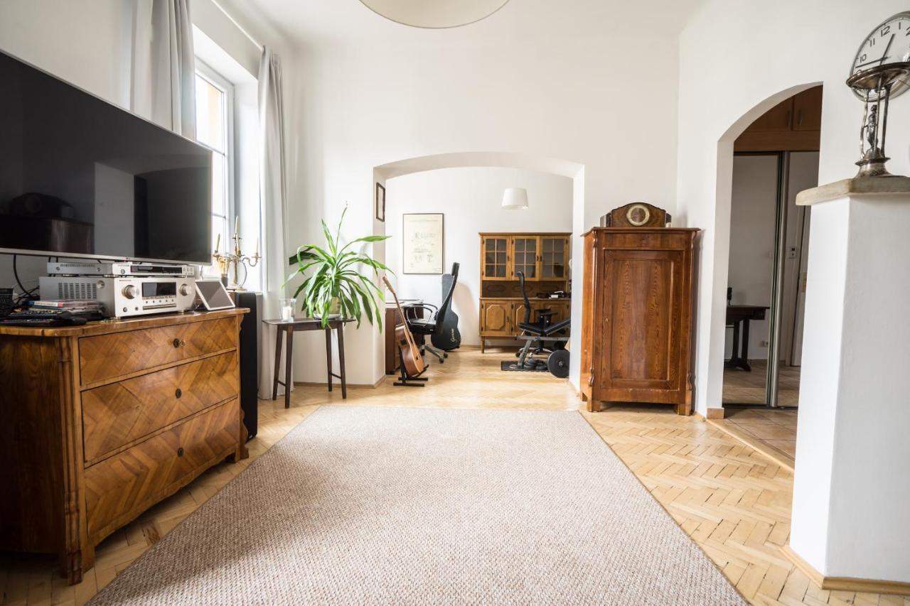 Old Town Heart Viii - Kościelna Apartament Warszawa
