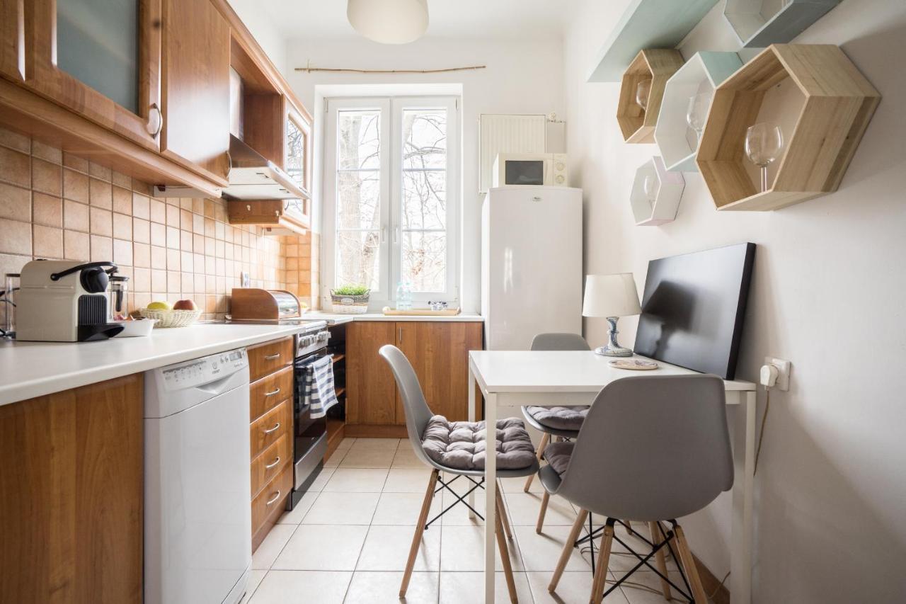 Apartament Old Town Heart Viii - Kościelna Warszawa